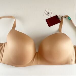 Tommy John Second Skin Lightly Lined Demi Dra 32 DDD